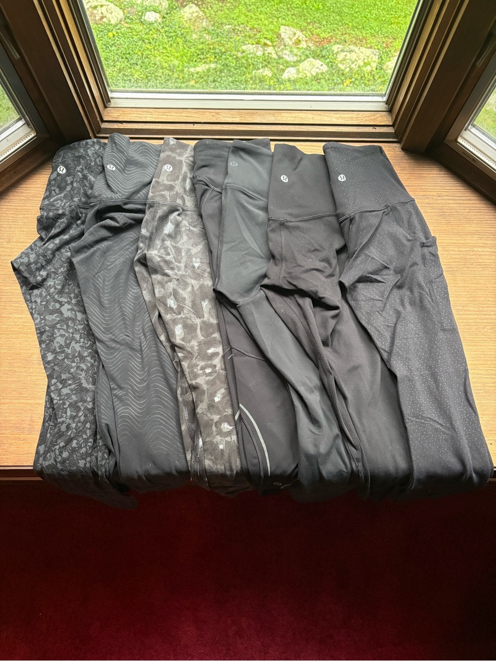 lululemon athletica Leggings Bundle